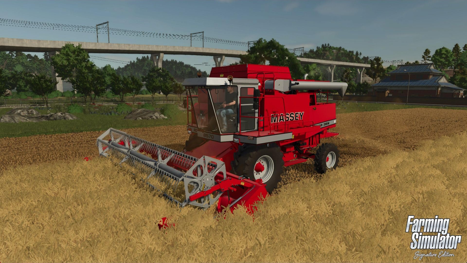 Farming Simulator: Signature Edition [Nintendo Switch 2] 6