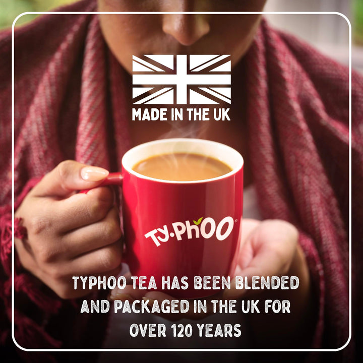 Typhoo One Cup Tea Bag 440 Count