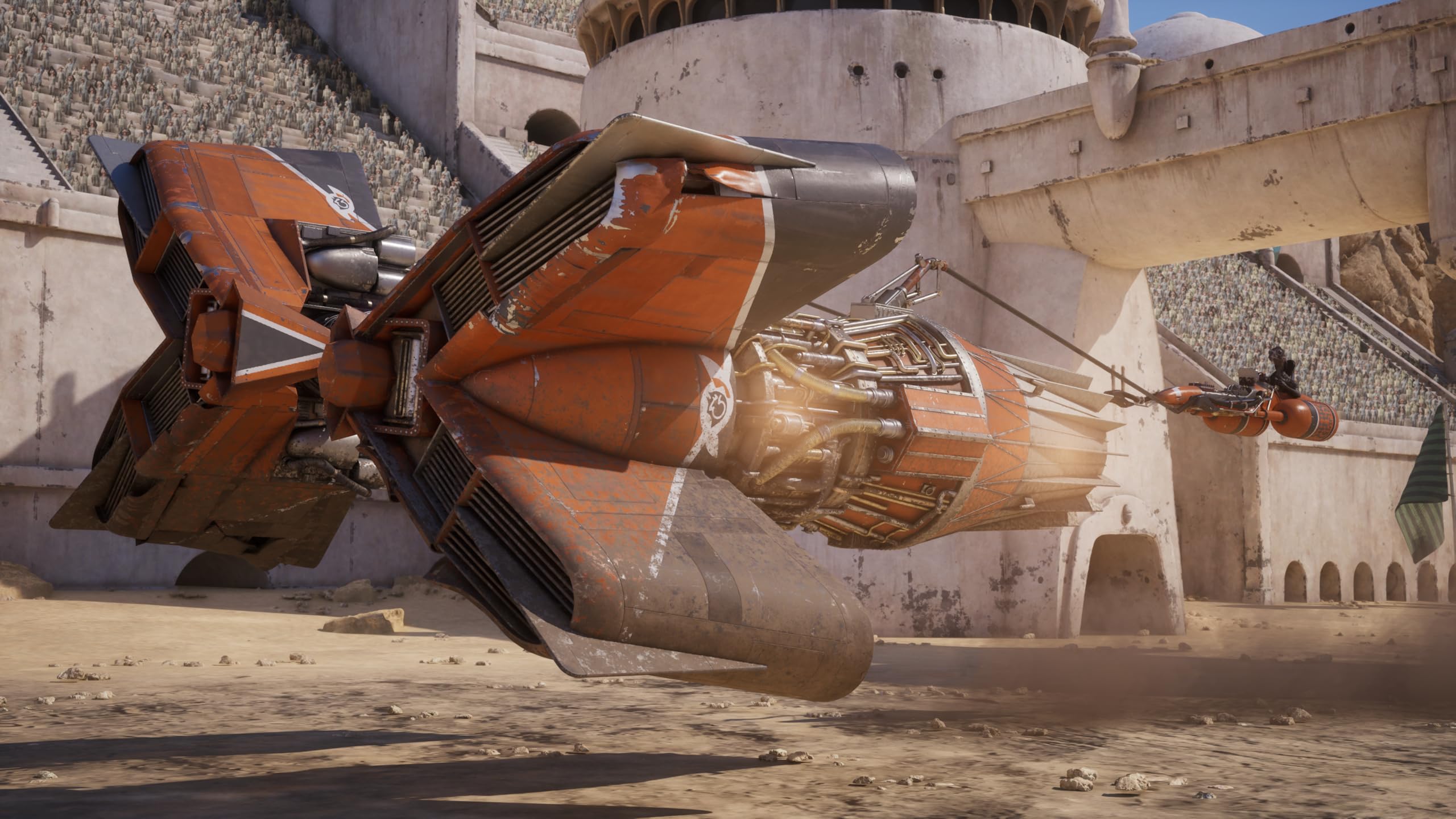 STAR WARS: Galactic Racer [Xbox Series X]