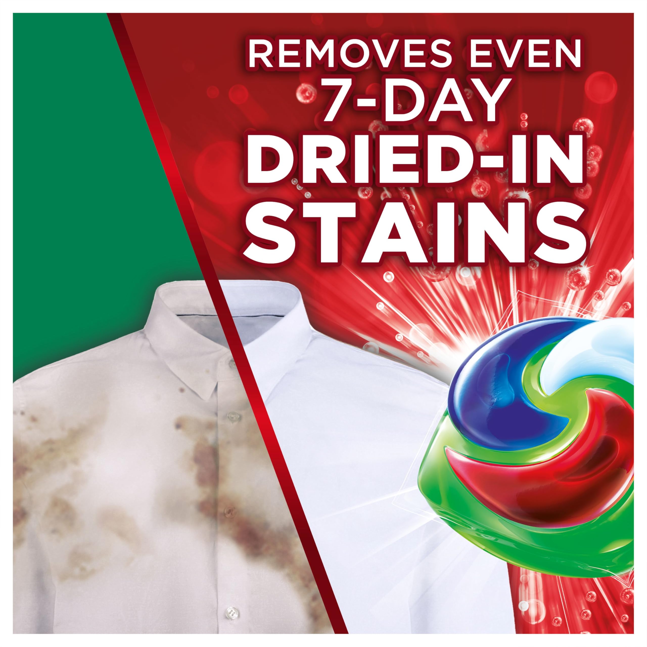 Ariel Platinum PODS Washing Liquid Laundry Detergent Capsules, 60 Washes 2