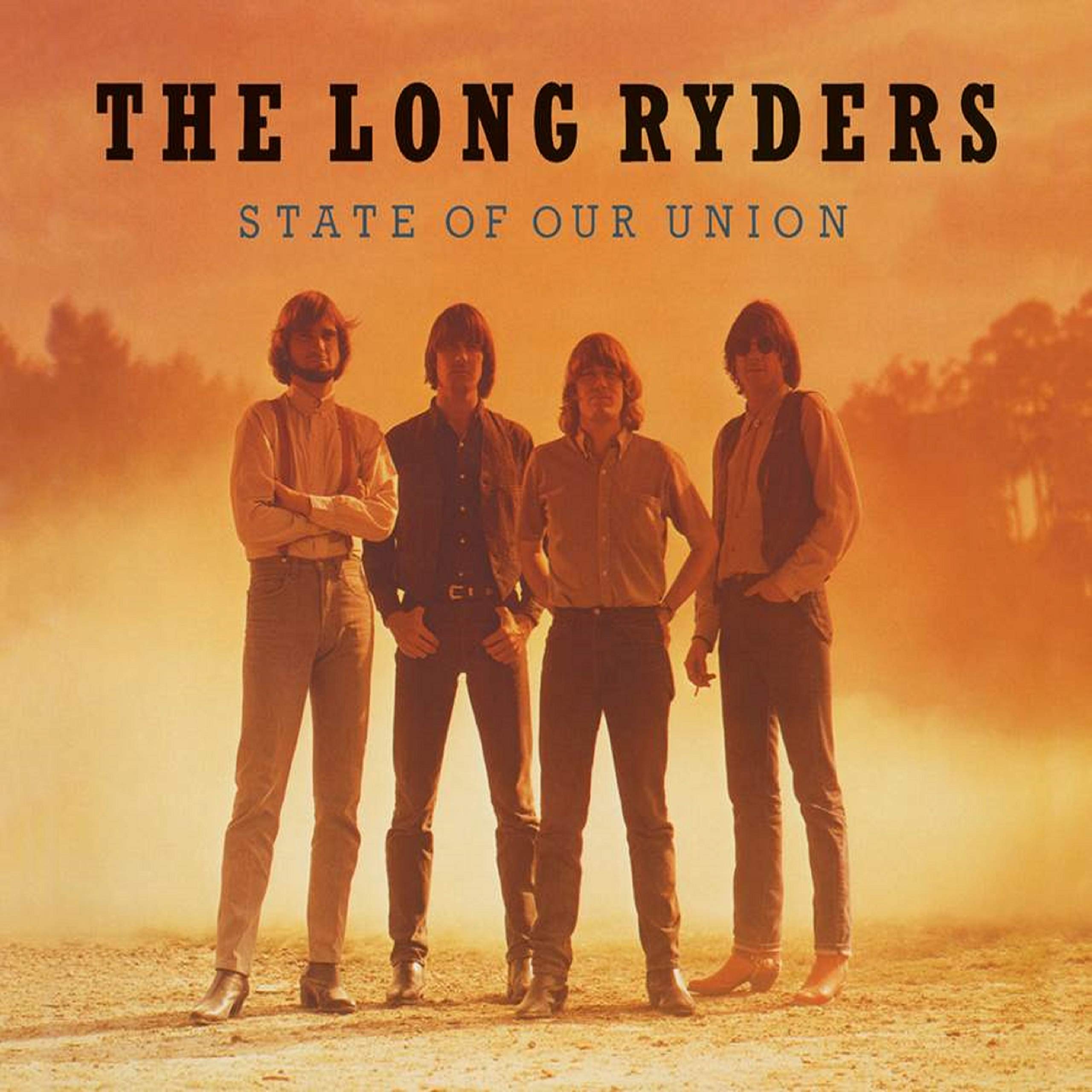 The Long Ryders - State Of Our Union [3CD Box set]