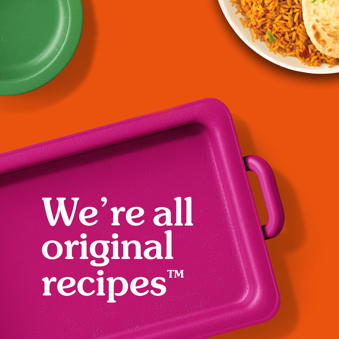 Ben's Original Mixed Pepper Microwave Rice, 6 x 220g Pouches