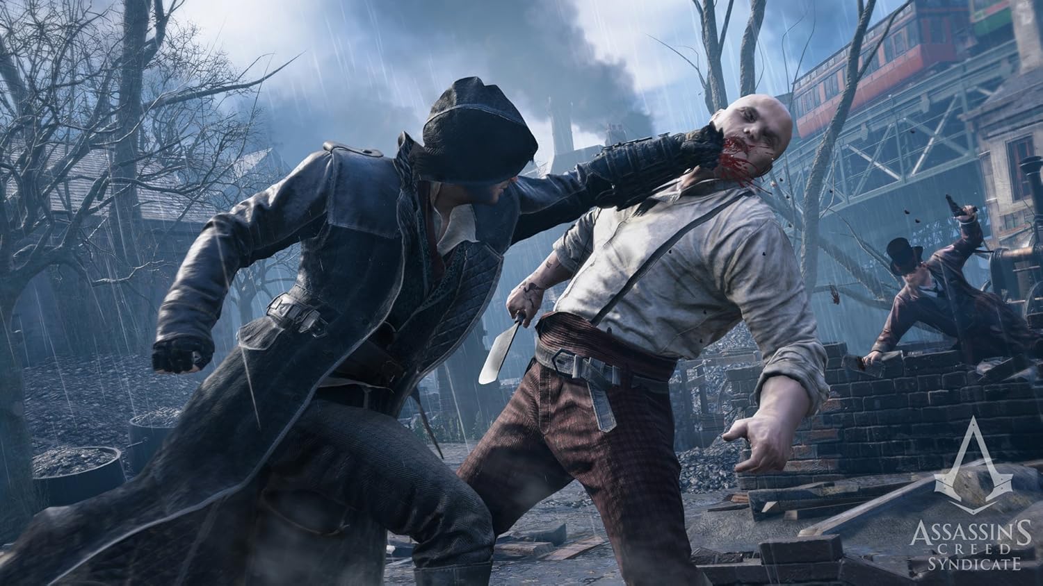 Assassin's Creed Syndicate - PS4 5