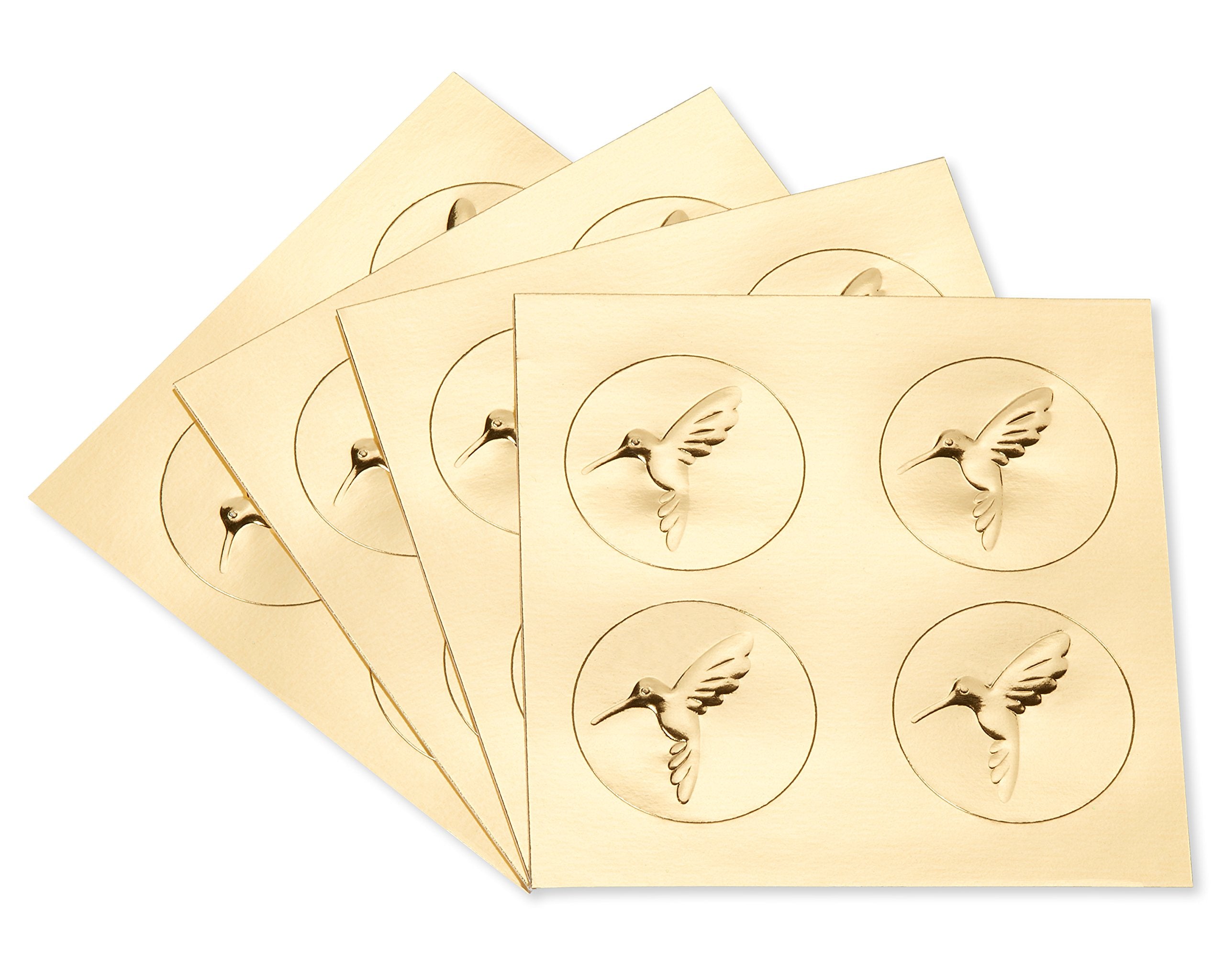 Papyrus Thank You Cards with Gold Border and Cream Envelopes - 16 Count 4