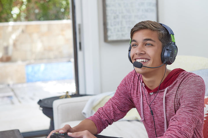 Turtle Beach Recon 50X Gaming Headset - Xbox, PS4, PS5, Switch, PC & Mobile