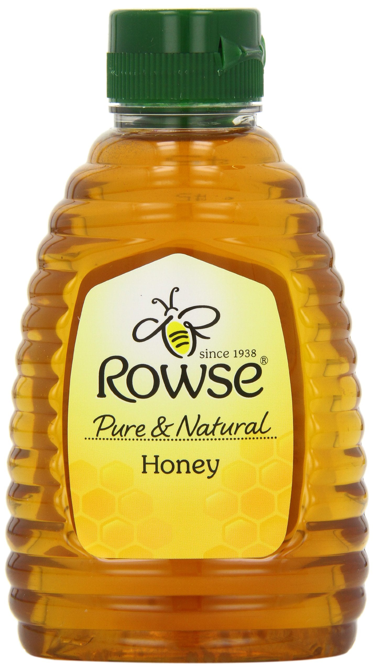 Rowse Squeezable Everyday Honey - 340g Liquid Form | 6 Pack 1