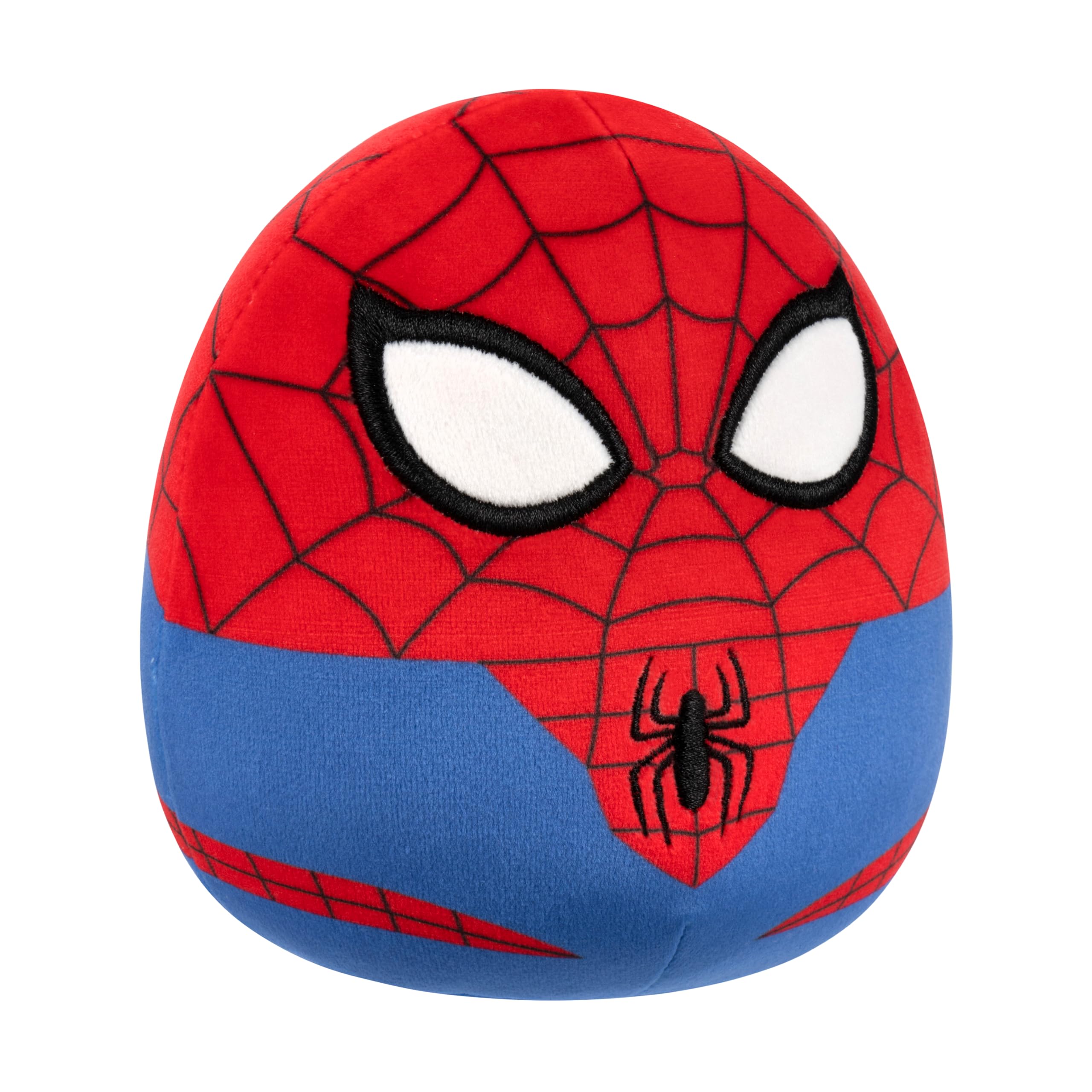 Squishmallows Spider-Man 8-Inch Plush - Marvel Licensed | Soft Polyester | Unisex Children 2