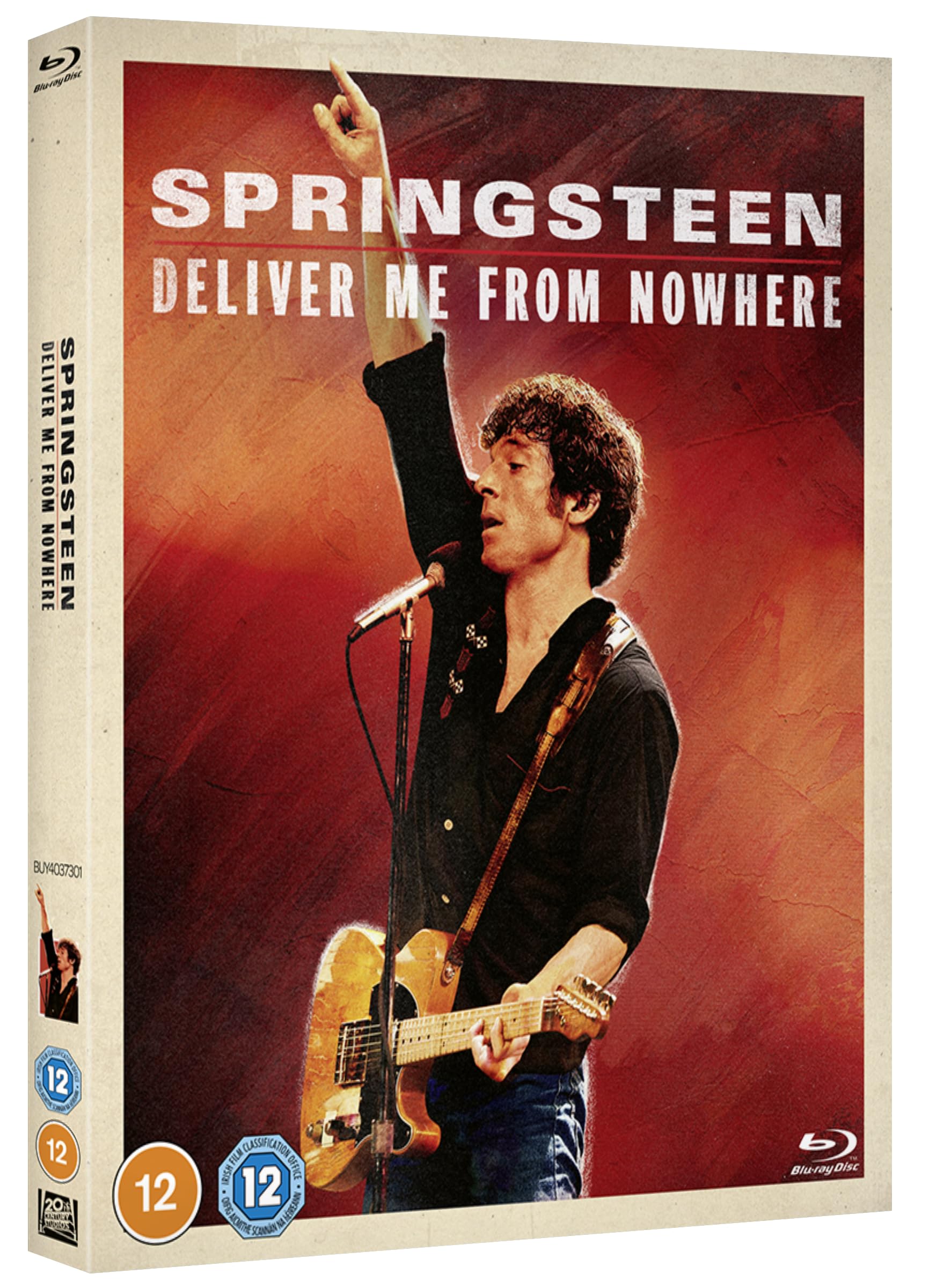 Springsteen: Deliver Me From Nowhere [Blu-ray] 2