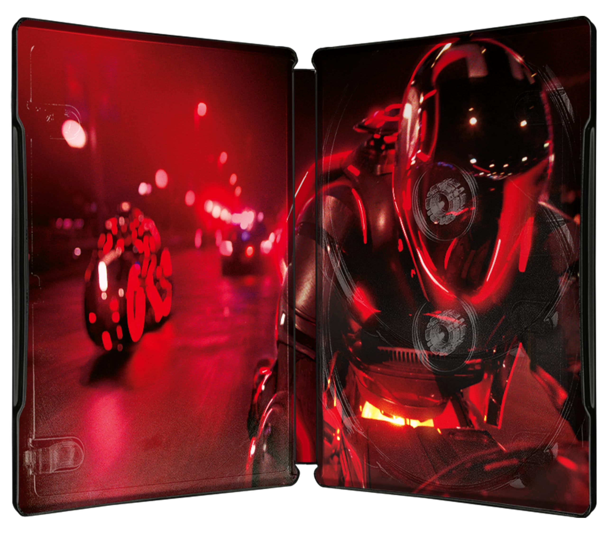 Tron Ares [4K Ultra HD/Blu-ray SteelBook] 3