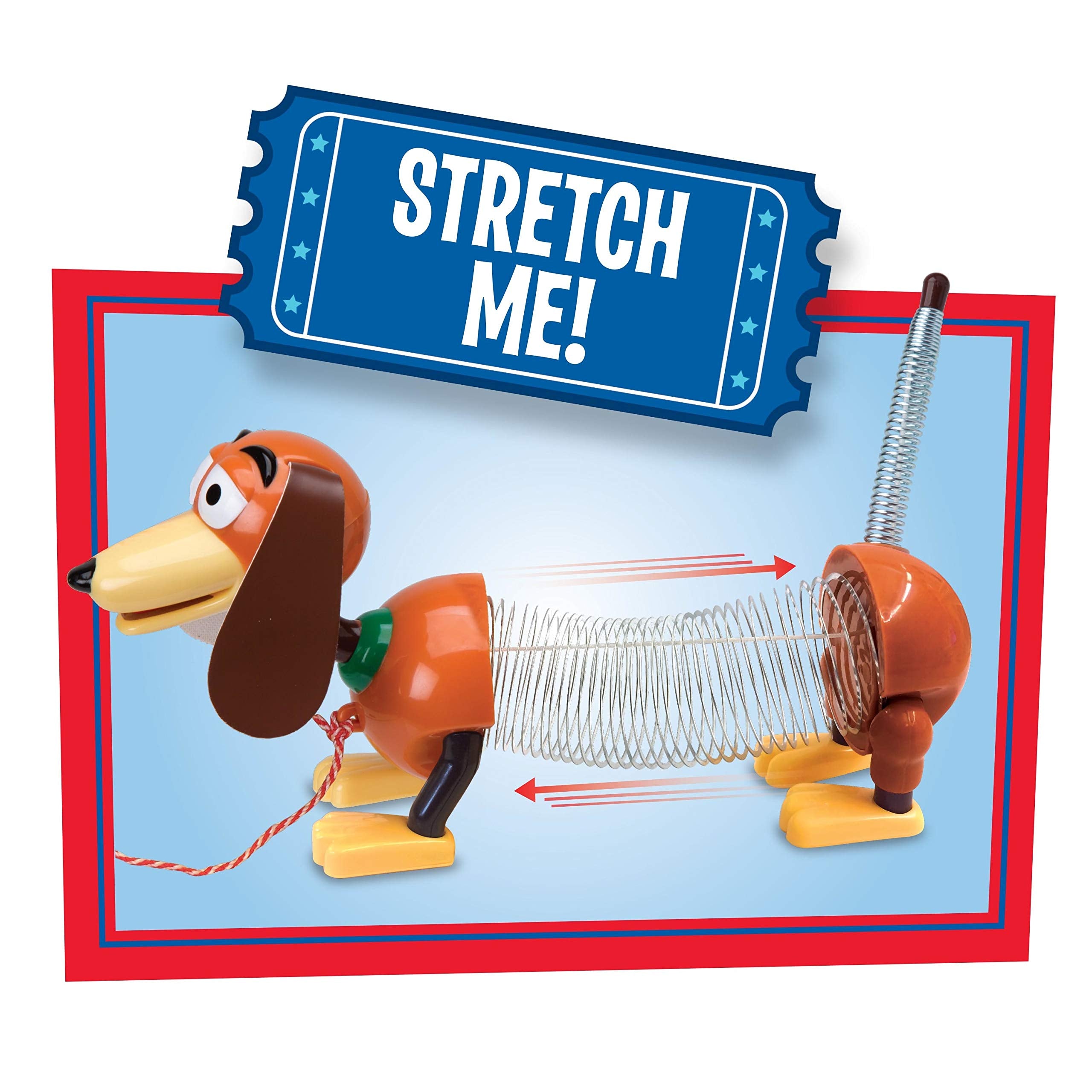 Slinky Dog Pull Toy - Toy Story Character - Ages 18 Months+ 5