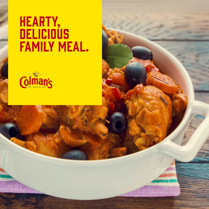 Colman's Chicken Casserole Meal Maker - Classic Comforts Poultry Seasoning Mix