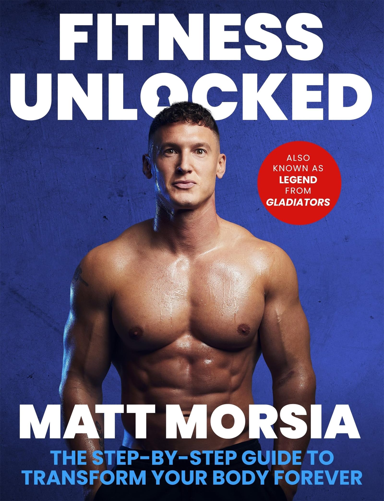 Sphere Fitness Unlocked: Step-by-Step Body Transformation Guide by Matt Morsia | Paperback 1