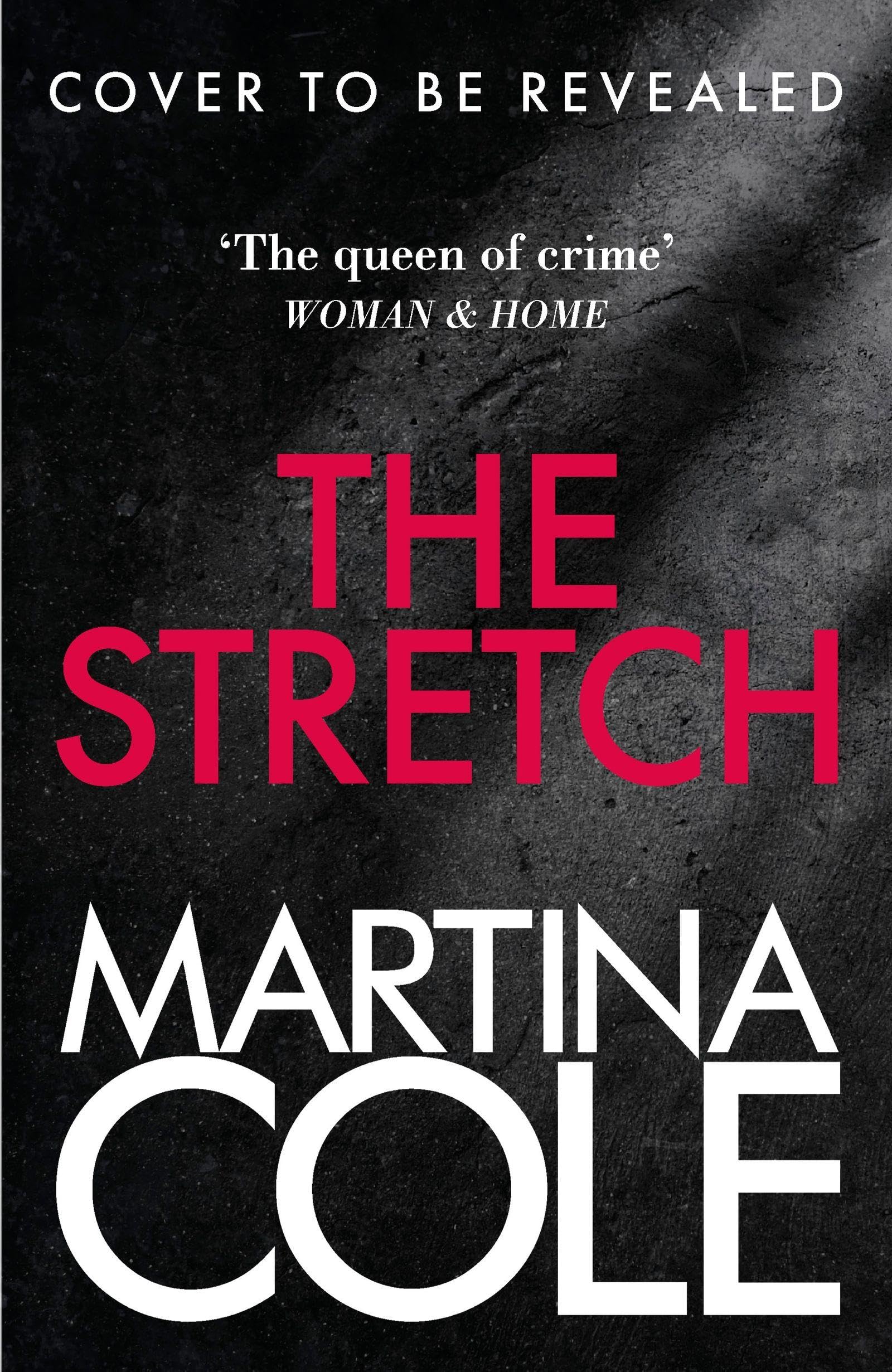 Martina Cole - The Stretch | Paperback Mystery Novel