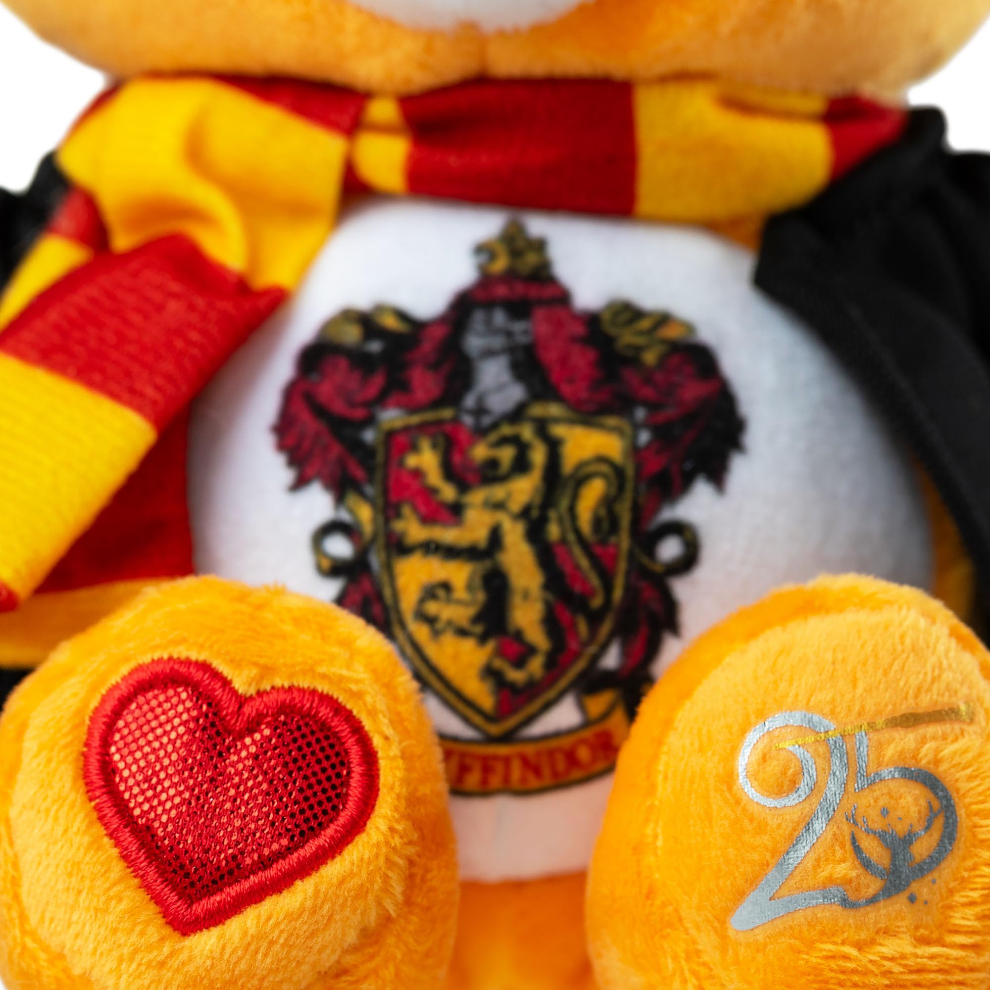 Care Bears Tenderheart Bear x Gryffindor 8-Inch Plush - Limited Edition Crossover Design 5