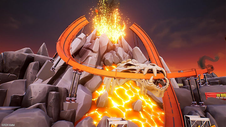 Hot Wheels Monster Trucks: Stunt Mayhem - Nintendo Switch