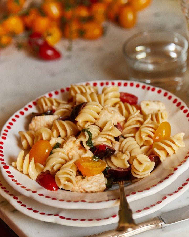 Rummo Fusillotti Pasta No. 155 - Organic Italian Short Pasta for Sauce Retention