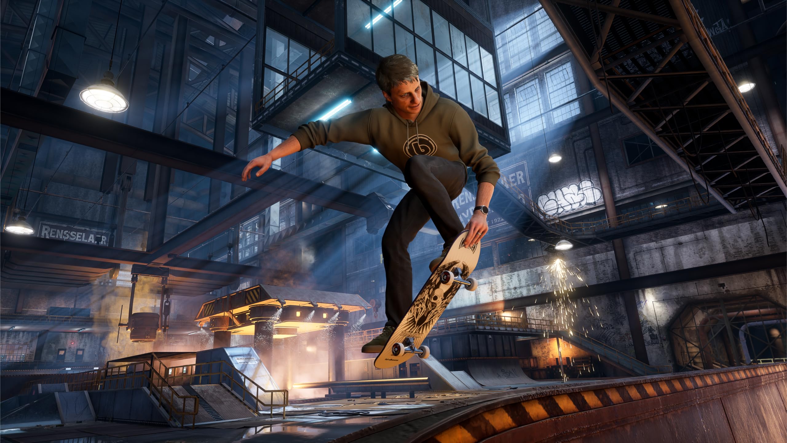 Tony Hawk's Pro Skater 3+4 [Xbox] 3