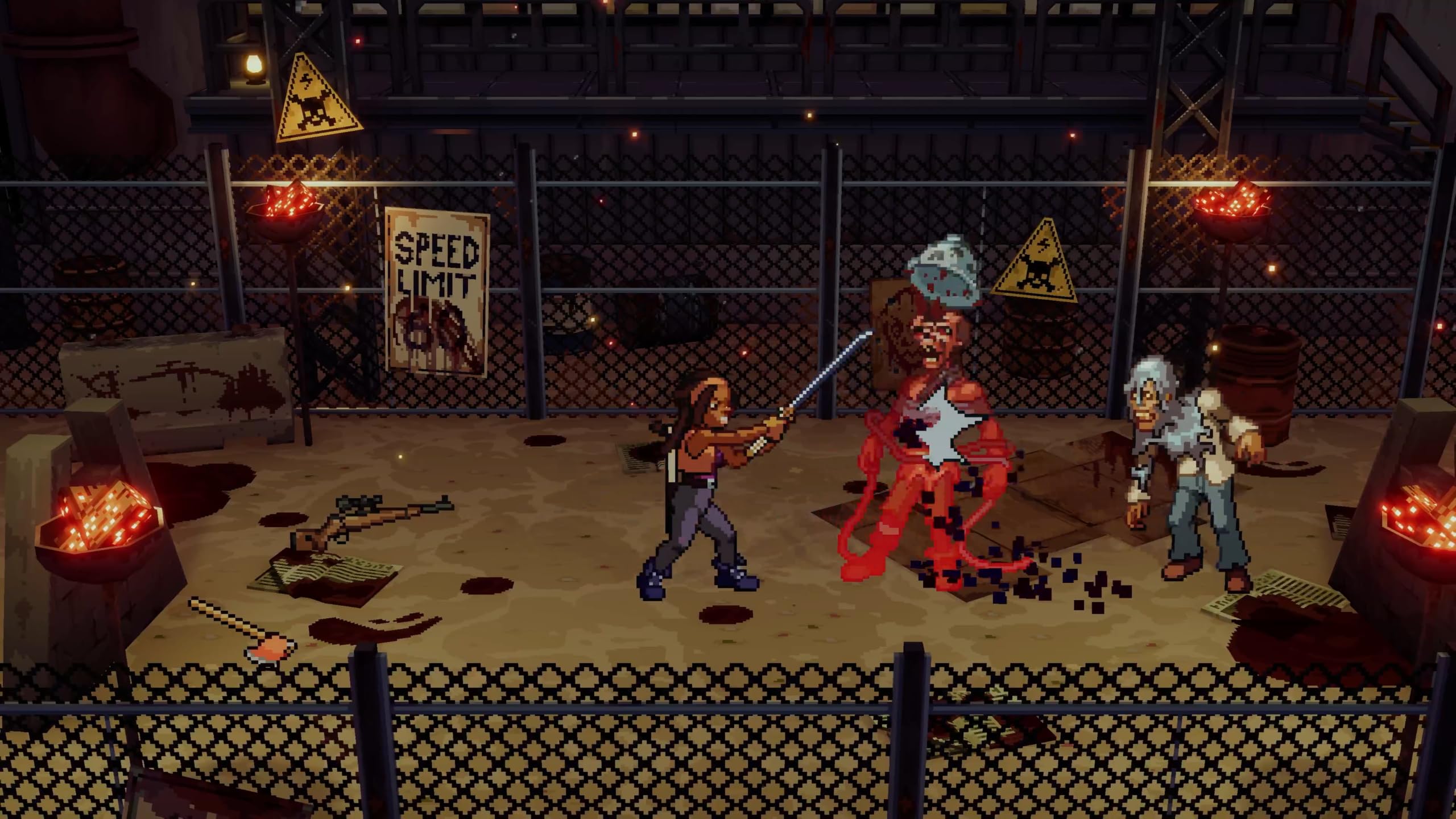 The Walking Dead: Streets of Survival [Nintendo Switch] 8
