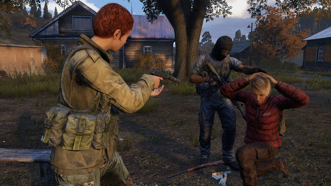 Dayz - PS4 PlayStation 4 Edition