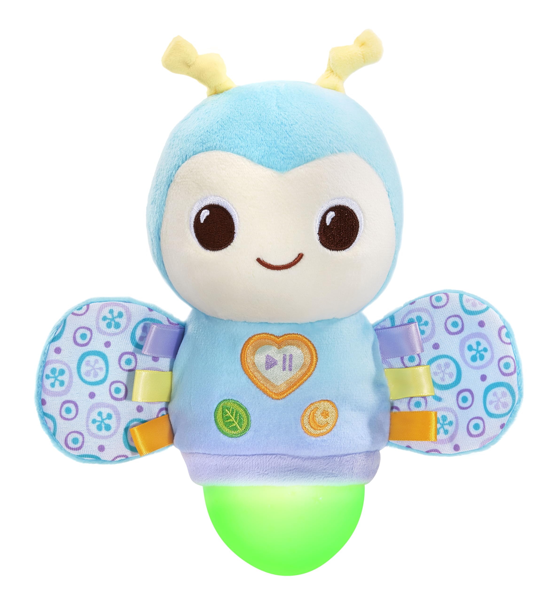 VTech Baby Soothing Sounds Firefly - Color-Changing Light & 33 Melodies for Babies 0-12 Months 1