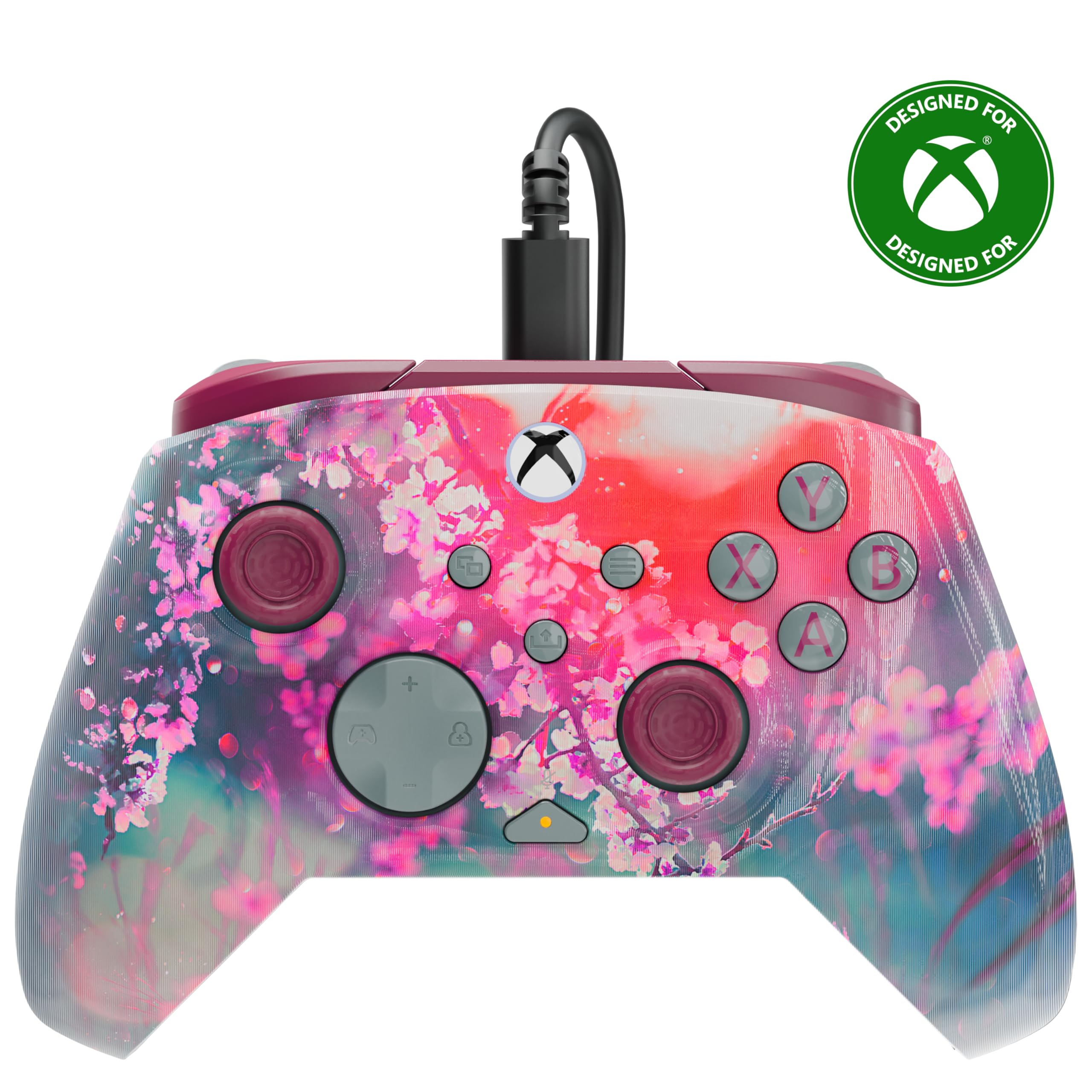Turtle Beach Rematch Advanced Wired Gaming Controller - Kyoto Bloom Edition | Xbox & PC