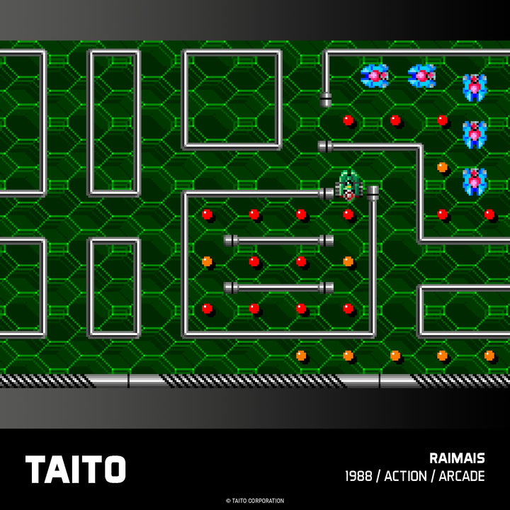 Taito Arcade 1 - Evercade Cartridge
