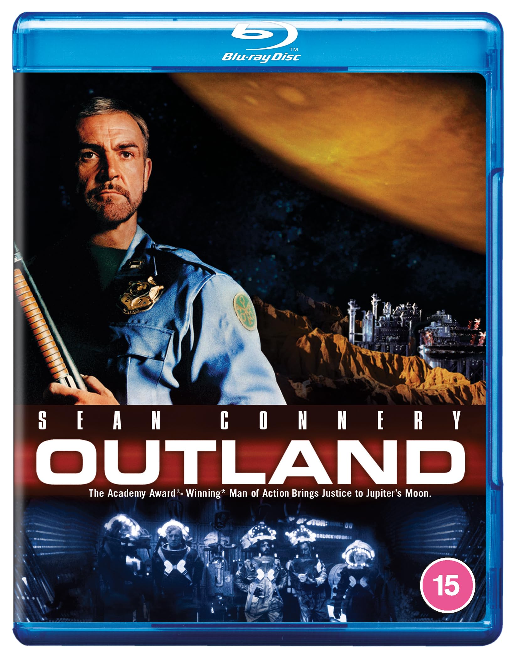 Outland [Blu-ray]