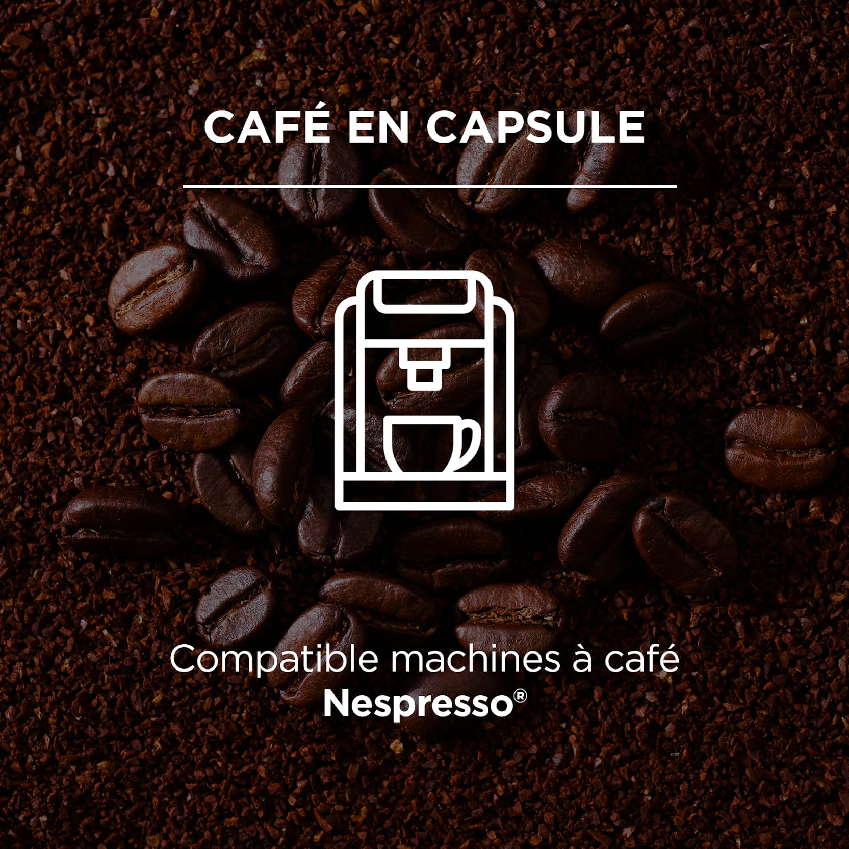 Kimbo Barista Decaf Capsules (10-Pack) | Nespresso Compatible | Italian Medium Dark Roast | Aluminium Coffee Pods 5