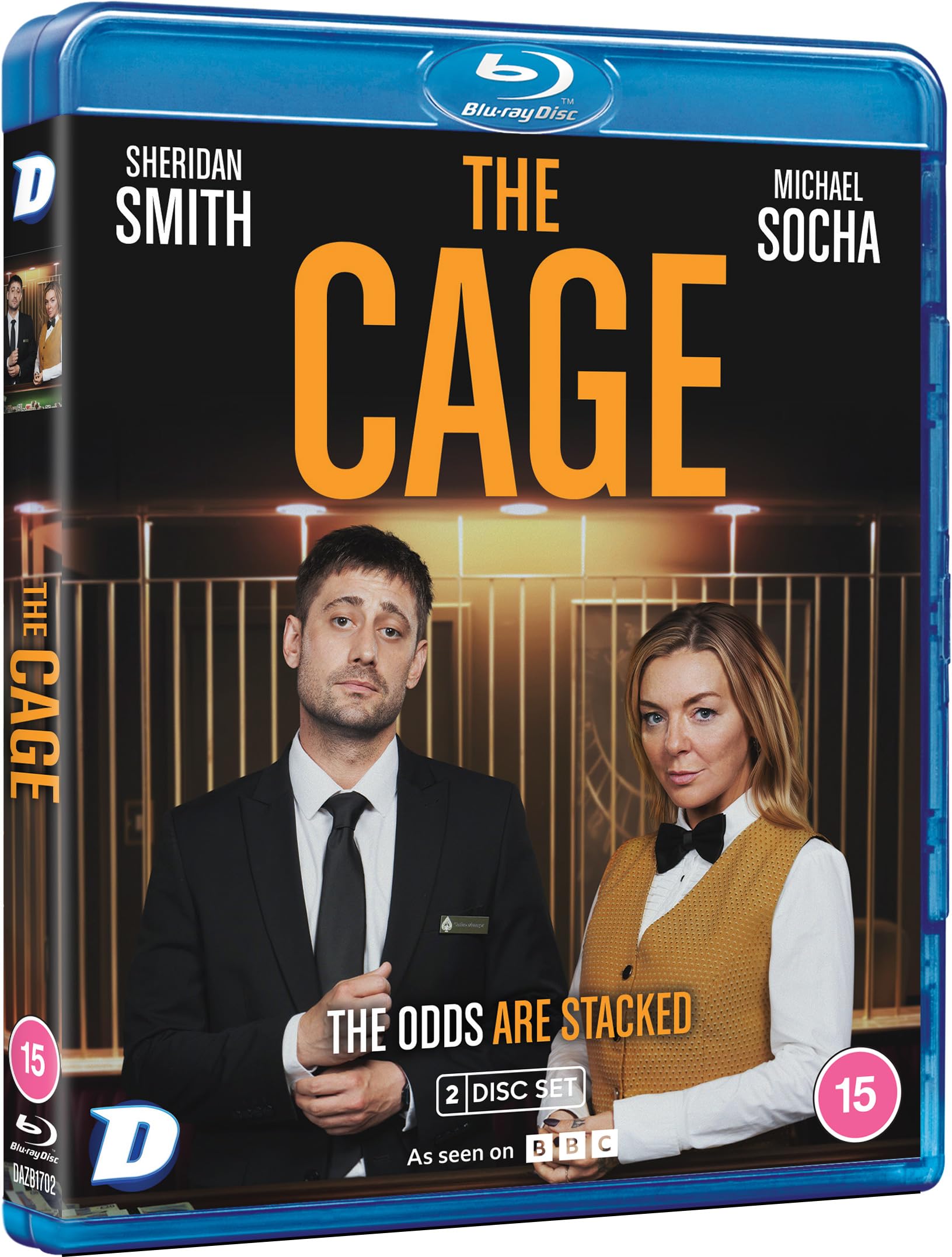 The Cage [Blu-ray] 1