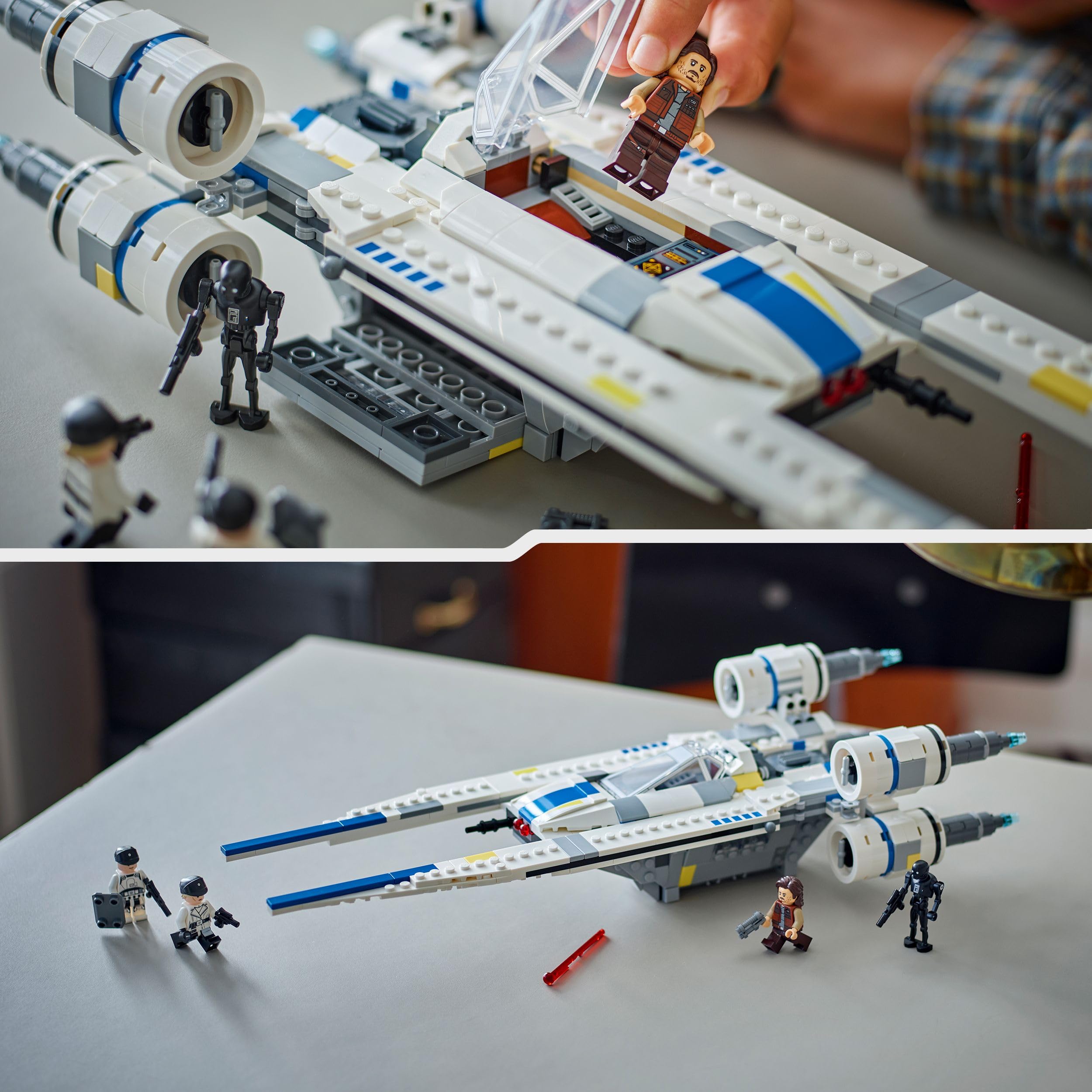 LEGO Star Wars 75399 3