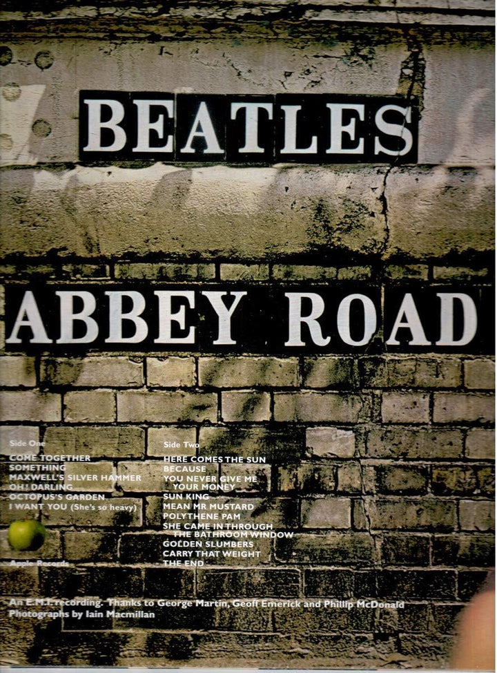 The Beatles - Abbey Road (50th Anniversary) Audio CD