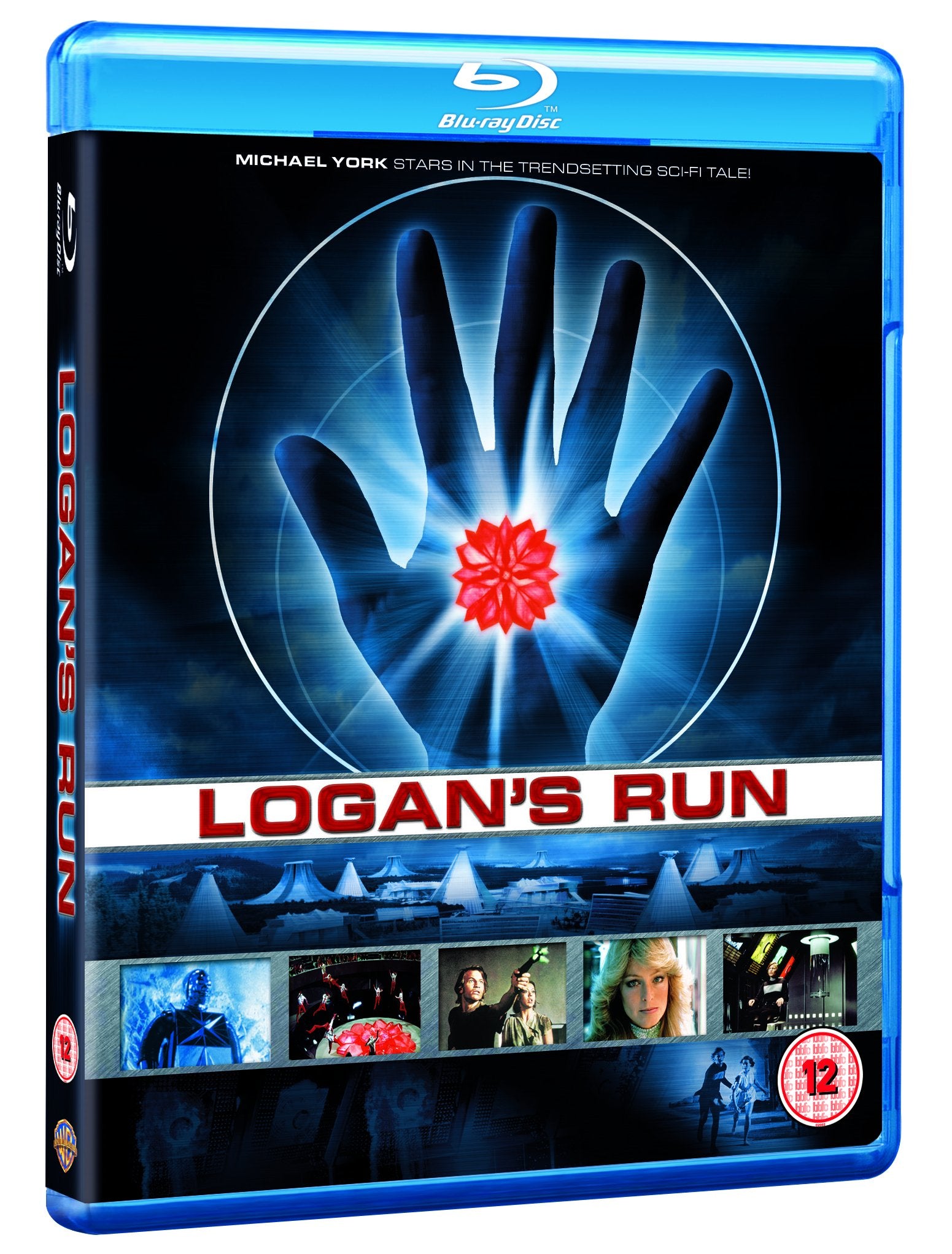Logan's Run [Blu-ray] 2