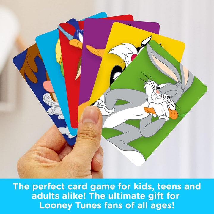 Looney Tunes Memory Master Card Game (AQUARIUS)