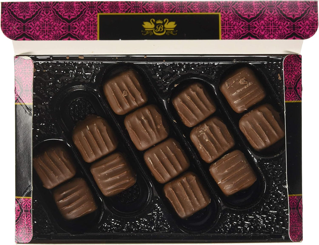 Beech's Turkish Delight 150g - Rose Flavoured Milk Chocolate Covered Confectionery