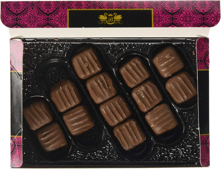 Beech's Turkish Delight 150g - Rose Flavoured Milk Chocolate Covered Confectionery