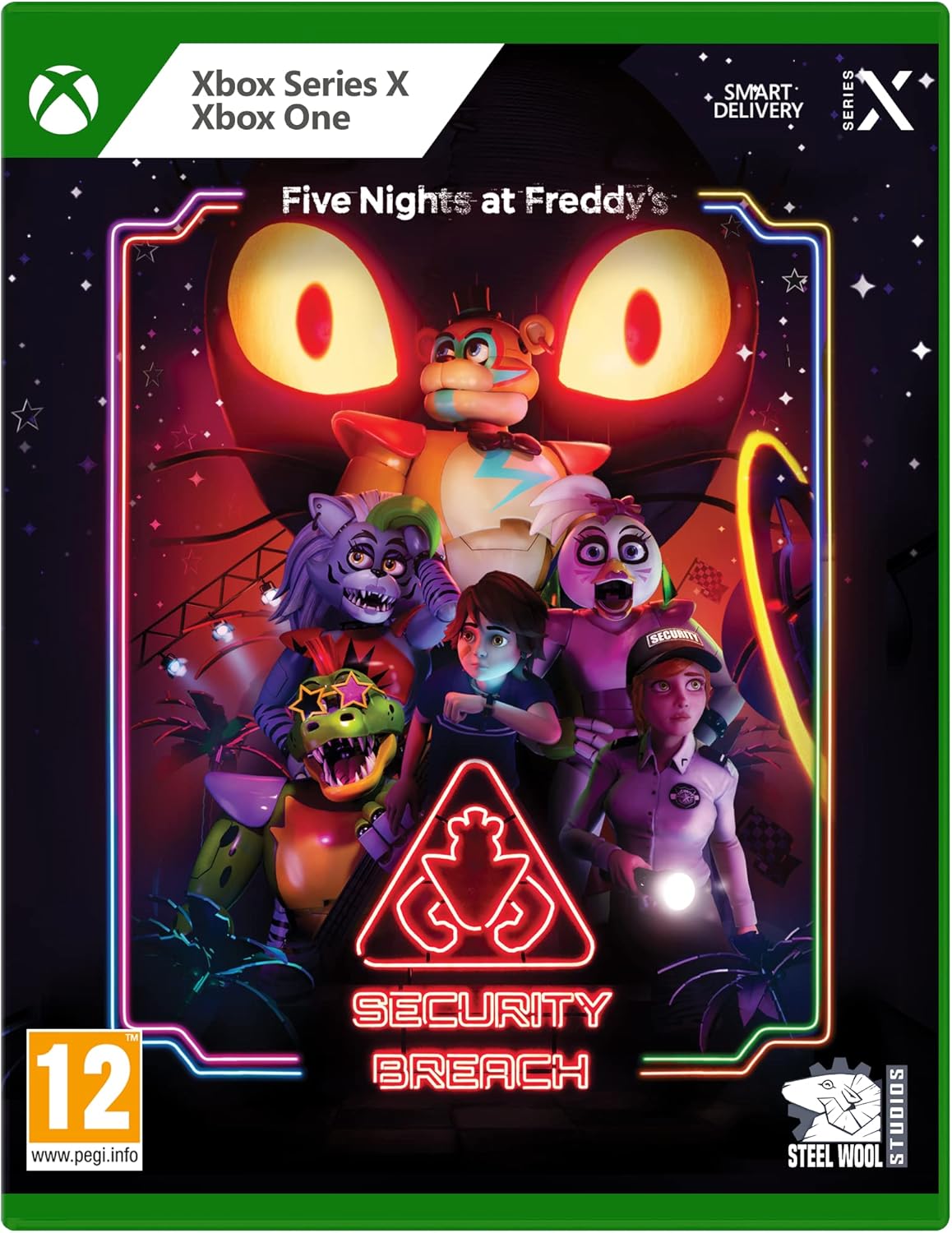 Five Nights at Freddy's: Security Breach - Xbox Series X/Xbox One 1