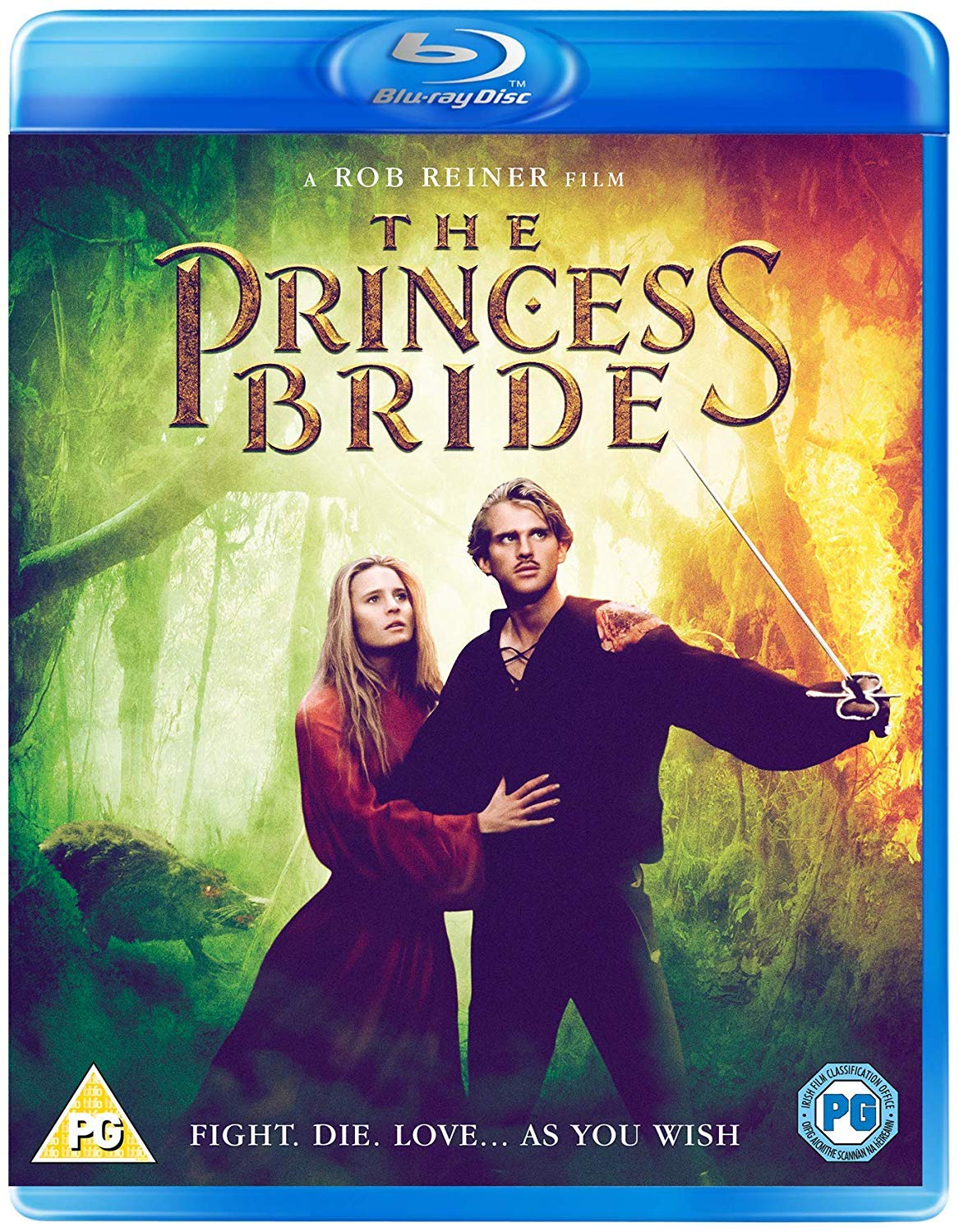 The Princess Bride [Blu-ray] 1