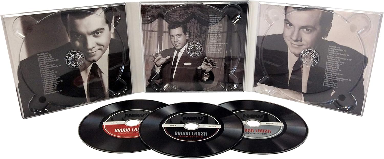 Greatest Hits [3CD Box Set] 2