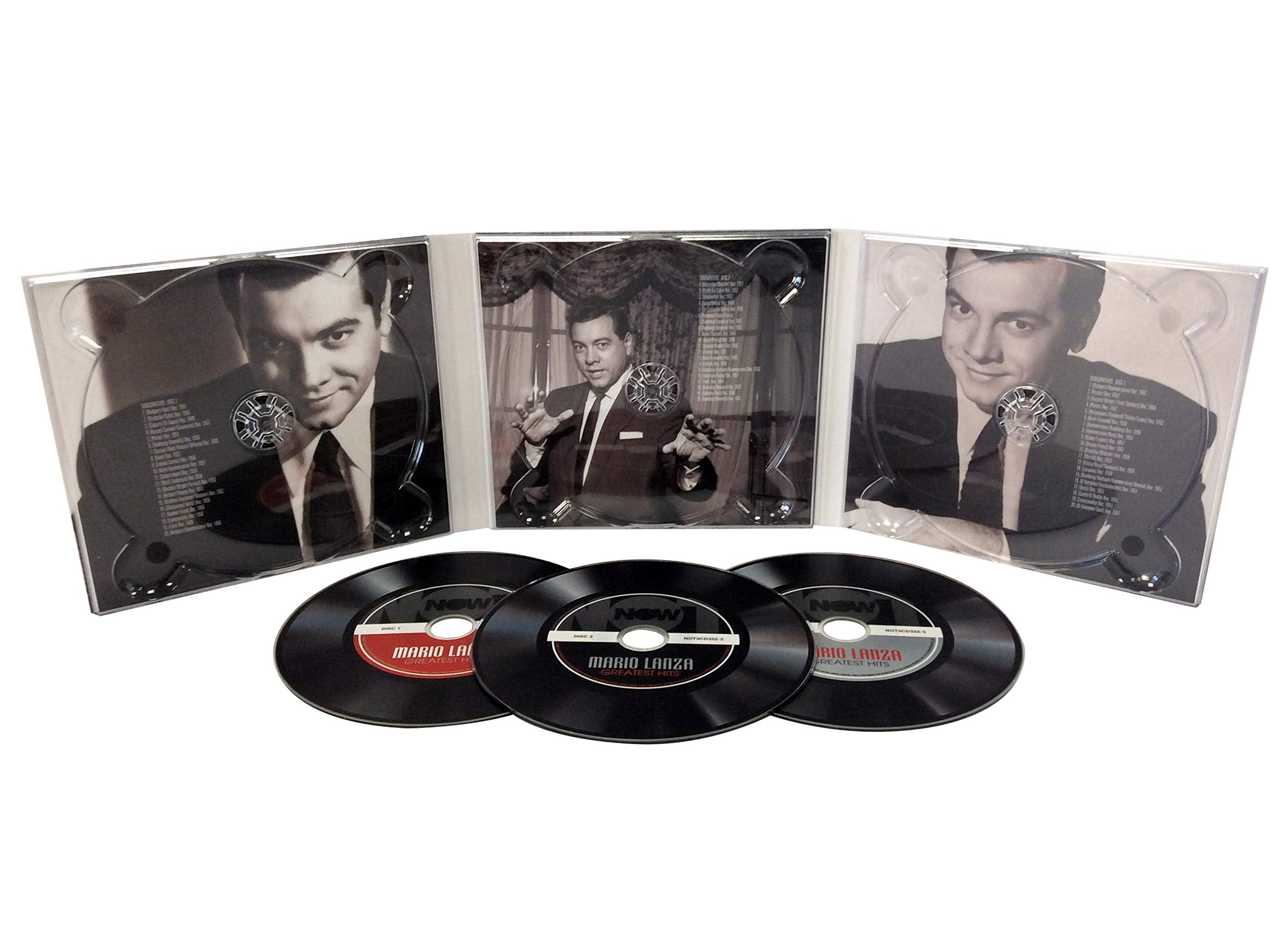 Greatest Hits [3CD Box Set] 4