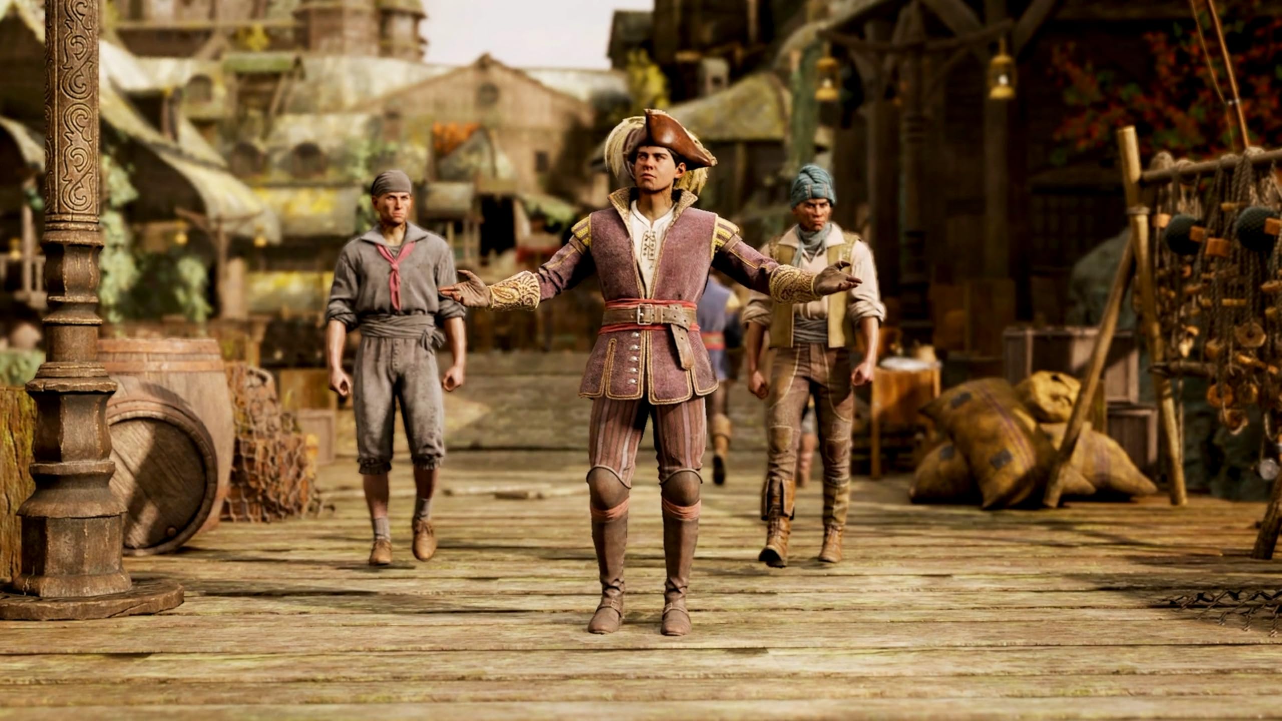Greedfall II: The Dying World - Deluxe Edition [PS5] 4