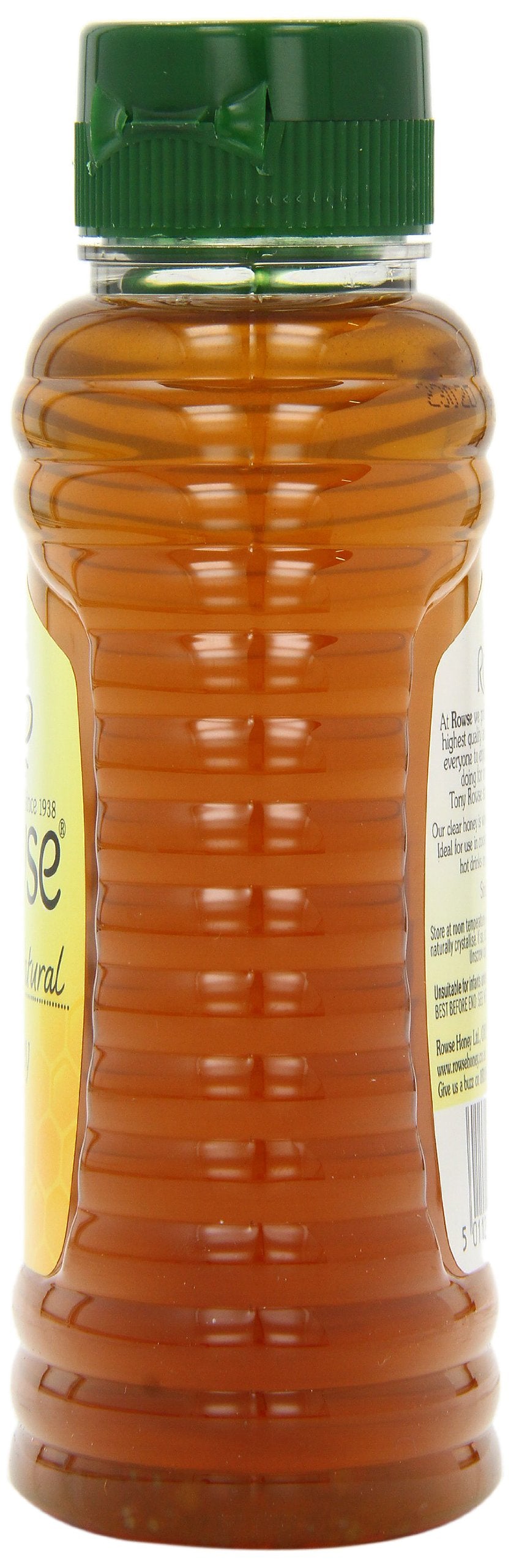 Rowse Squeezable Everyday Honey - 340g Liquid Form | 6 Pack 2