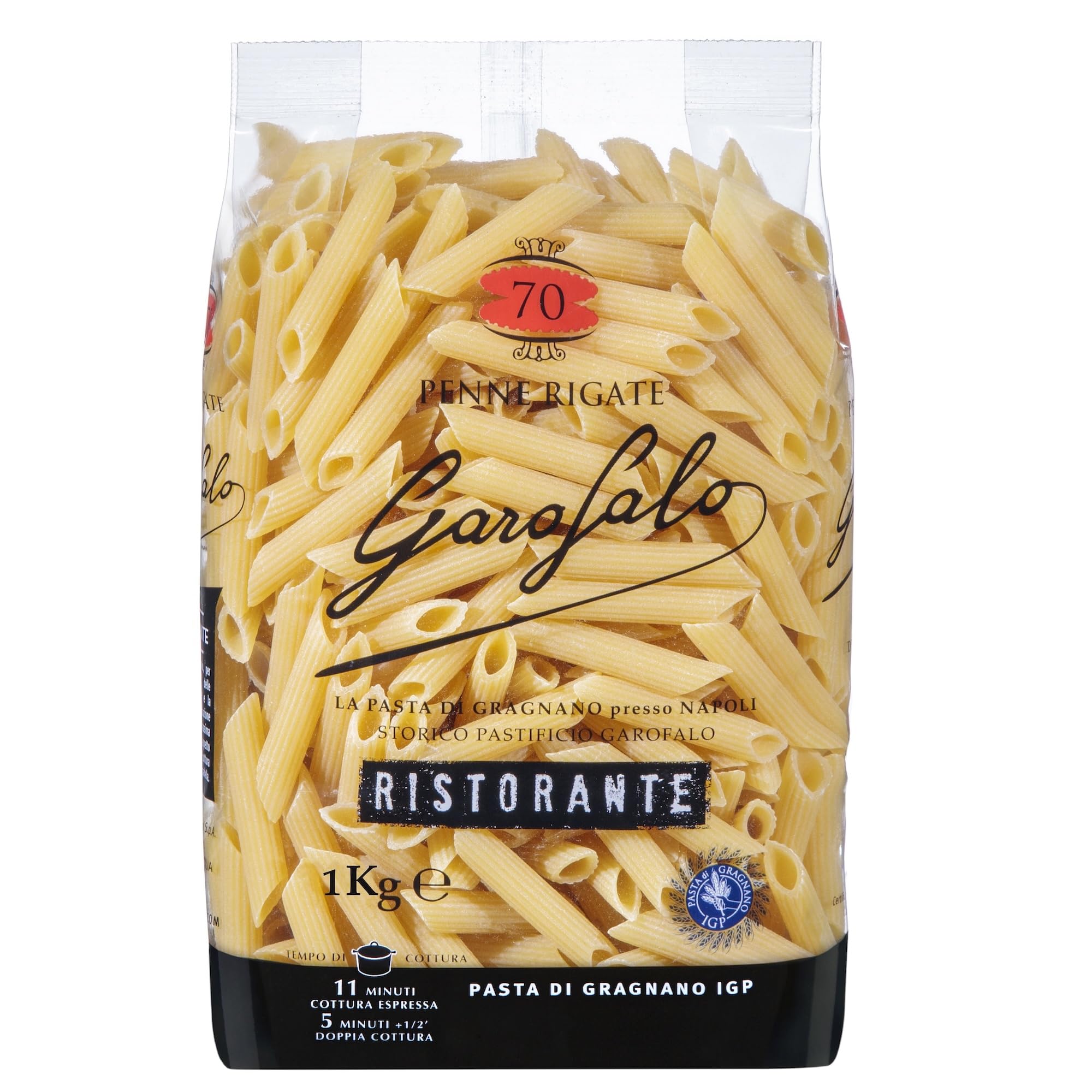 Garofalo Penne Dried Pasta 1Kg 1