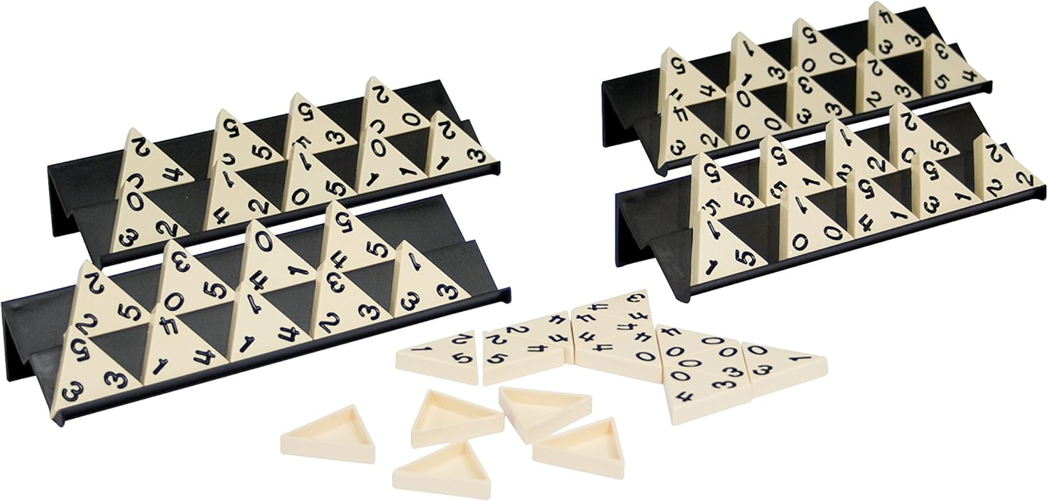 Goliath "Classic" Triominos 3