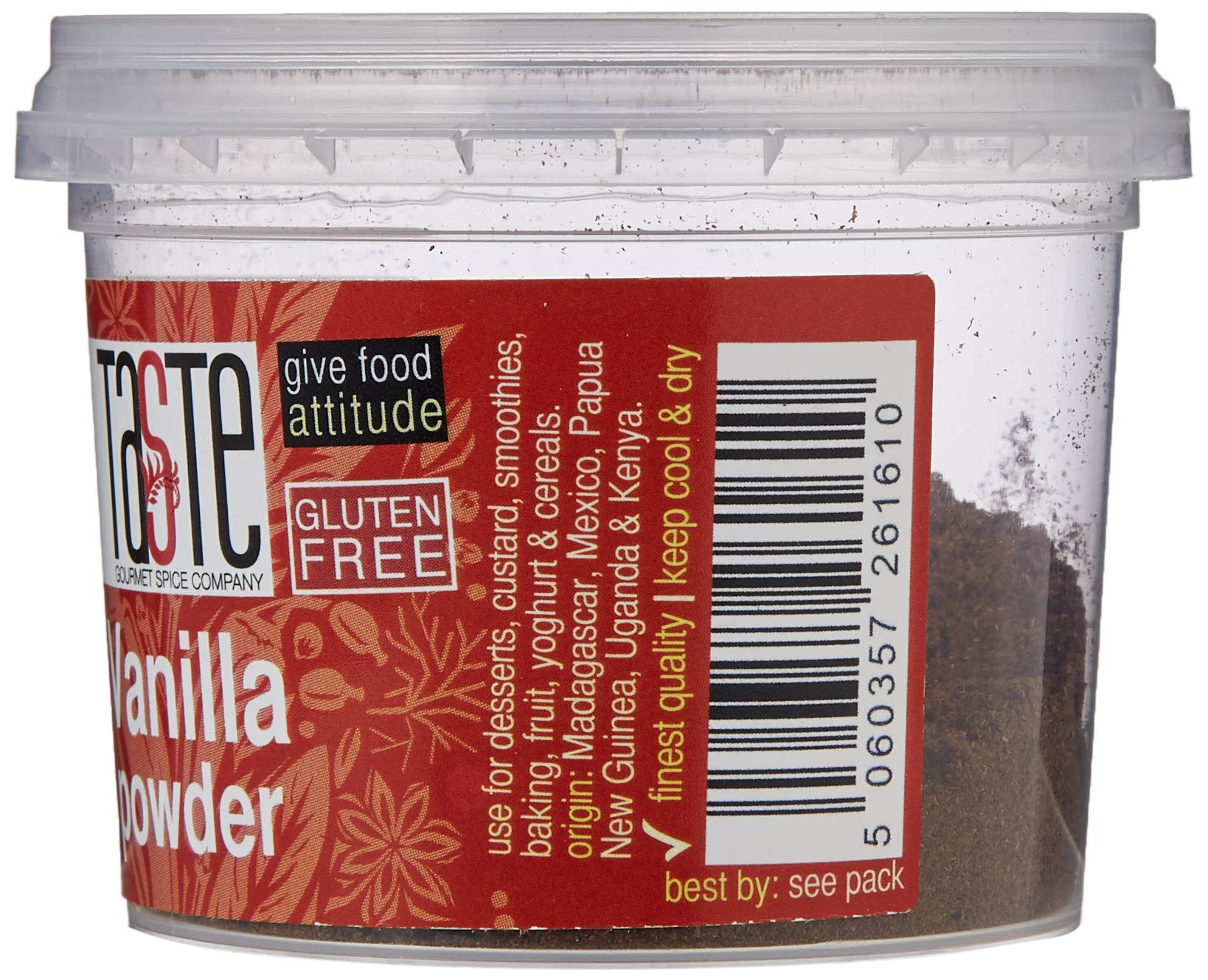Gourmet Spice Company Vanilla Powder - 10g 3