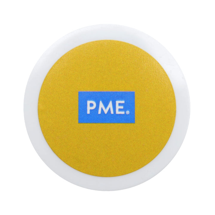 PME Paste Food Colour - Old Gold 25g