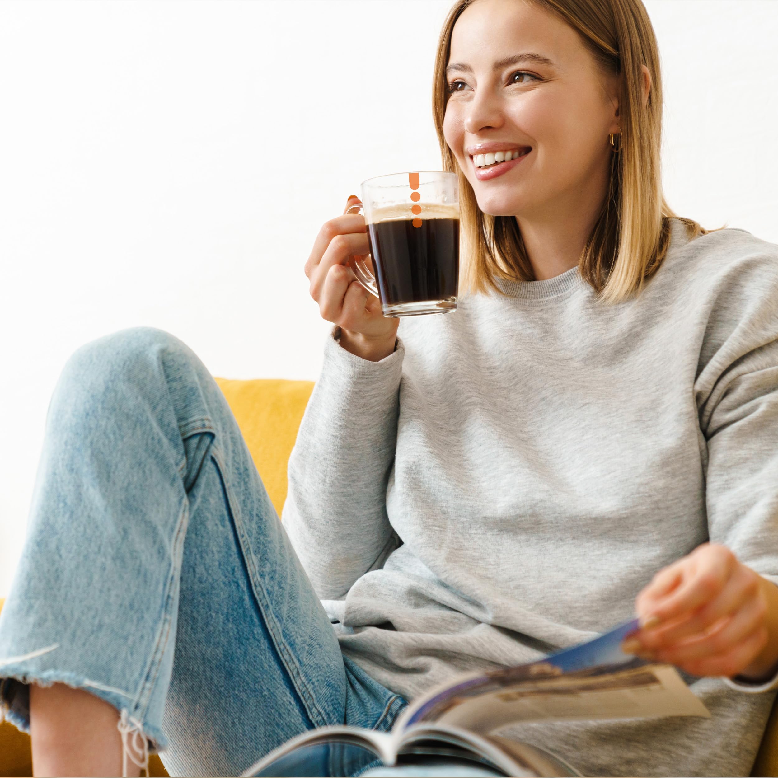 NESCAFÉ Azera Americano Instant Coffee 140g (Pack of 6) 9