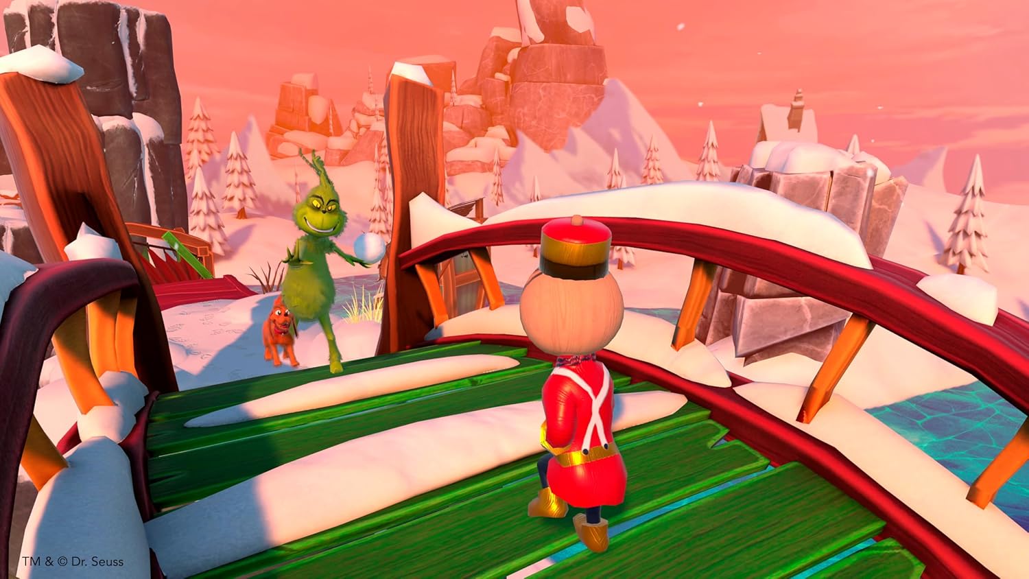 The Grinch: Christmas Adventures - PS5 4