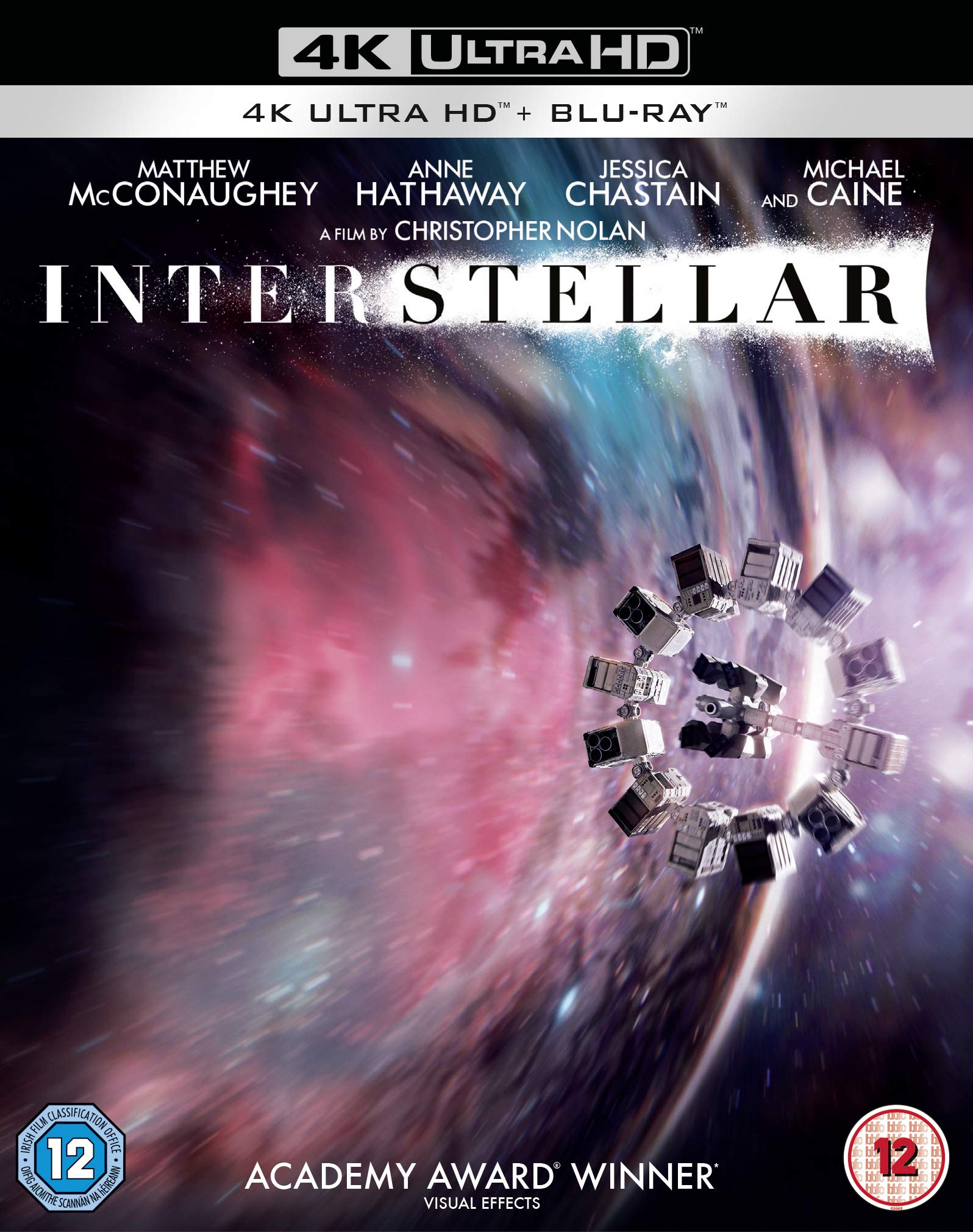 Interstellar [Blu-ray] 1