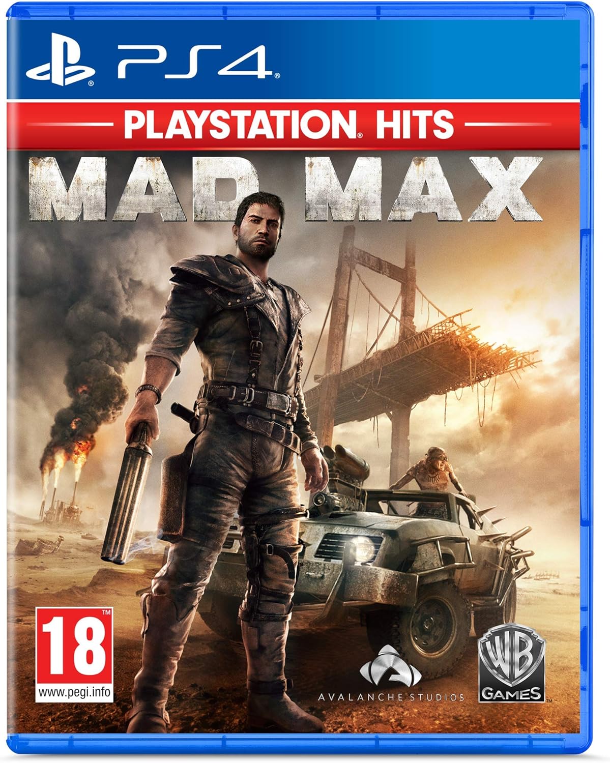 Mad Max – PlayStation-Hits (PS4)