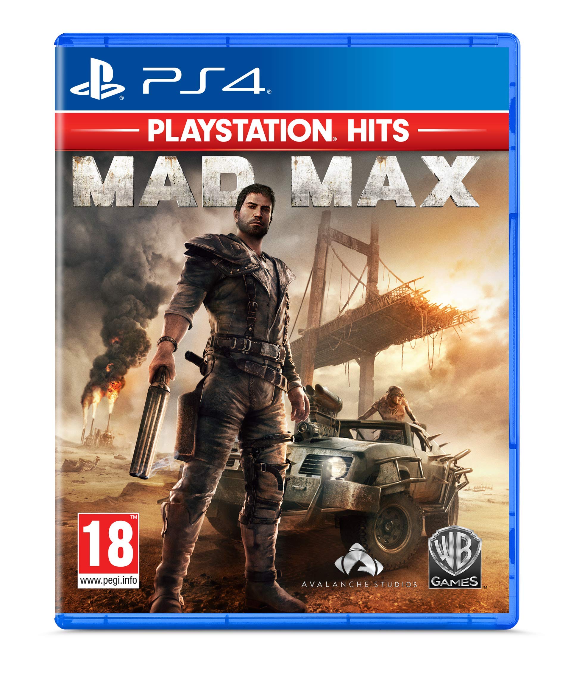 Mad Max [PS4] 1